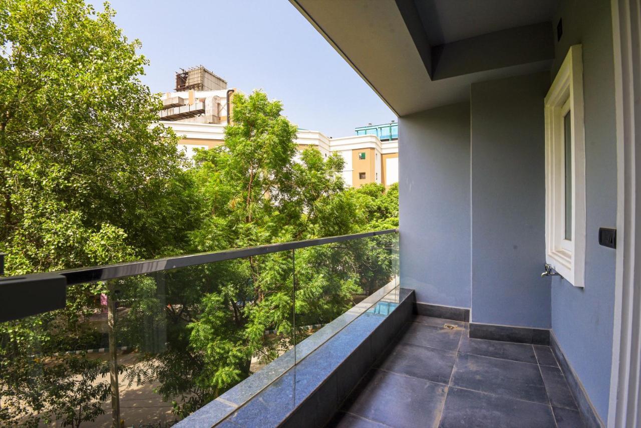 Bedchambers Serviced Apartments, Mg Road Gurgaon Exteriör bild