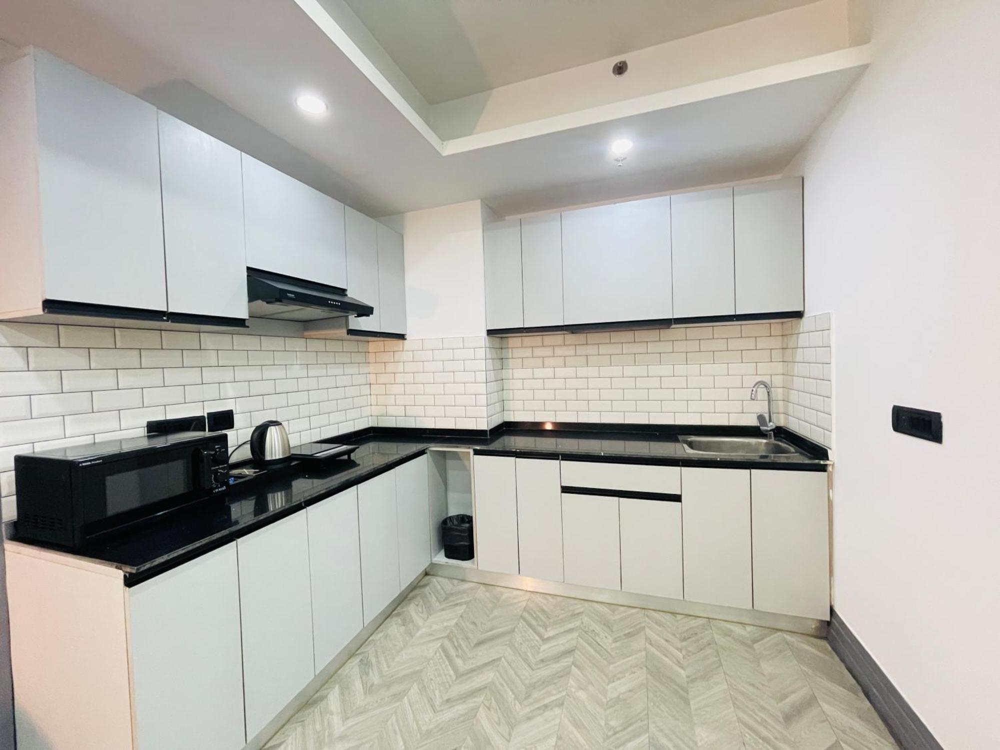 Bedchambers Serviced Apartments, Mg Road Gurgaon Exteriör bild
